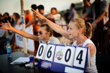 В Азербайджане определился победитель соревнования, который выступит в тюрьме Алькатрас (фото)