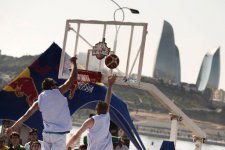 В Азербайджане определился победитель соревнования, который выступит в тюрьме Алькатрас (фото)