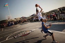 В Азербайджане определился победитель соревнования, который выступит в тюрьме Алькатрас (фото)