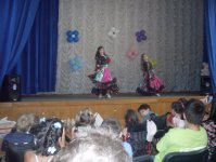 Азербайджанская и украинская молодежь провели благотворительную акцию в Днепропетровске (фото)