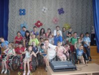 Азербайджанская и украинская молодежь провели благотворительную акцию в Днепропетровске (фото)