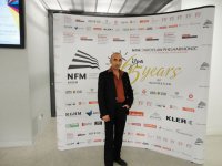 Азербайджан впервые был представлен на конгрессе Международного общества исполнительского искусства