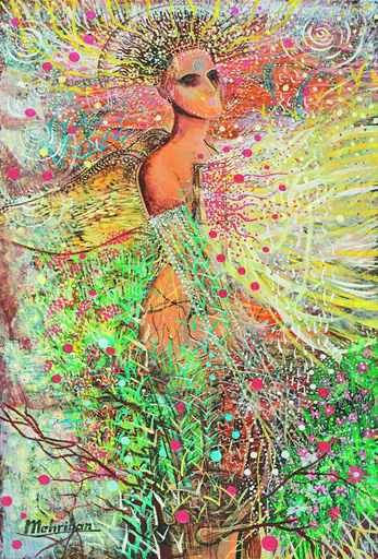 Работы художника - сюрреалиста Мехрибан Эфенди будут представлены в Нью-Йорке (фото)