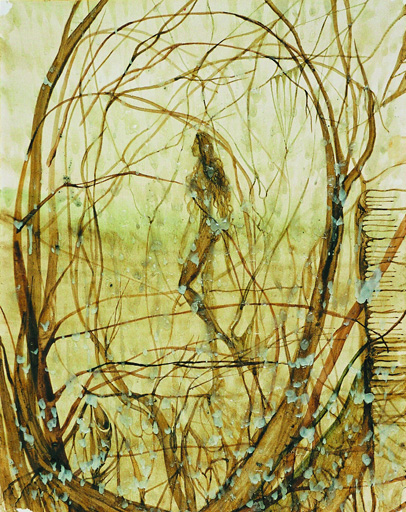 Работы художника - сюрреалиста Мехрибан Эфенди будут представлены в Нью-Йорке (фото)