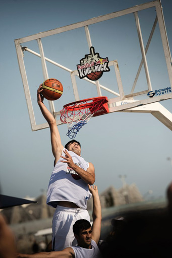 В Азербайджане определился победитель соревнования, который выступит в тюрьме Алькатрас (фото)