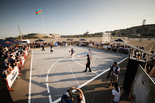 В Азербайджане определился победитель соревнования, который выступит в тюрьме Алькатрас (фото)