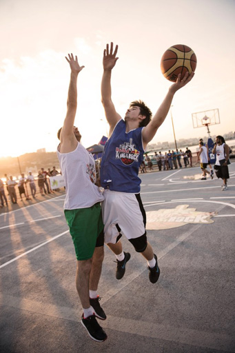 В Азербайджане определился победитель соревнования, который выступит в тюрьме Алькатрас (фото)