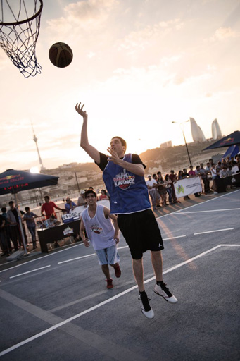 В Азербайджане определился победитель соревнования, который выступит в тюрьме Алькатрас (фото)