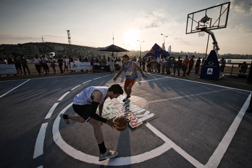 В Азербайджане определился победитель соревнования, который выступит в тюрьме Алькатрас (фото)