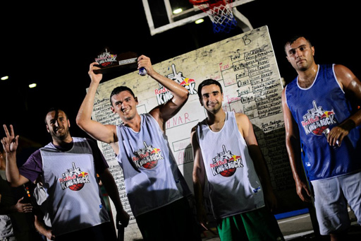 В Азербайджане определился победитель соревнования, который выступит в тюрьме Алькатрас (фото)