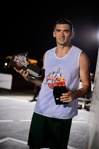 В Азербайджане определился победитель соревнования, который выступит в тюрьме Алькатрас (фото)