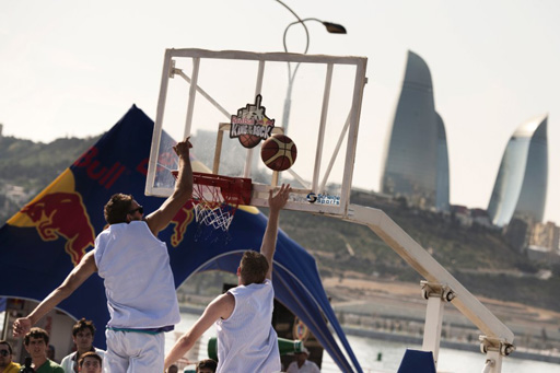 В Азербайджане определился победитель соревнования, который выступит в тюрьме Алькатрас (фото)