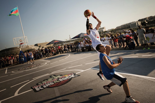 В Азербайджане определился победитель соревнования, который выступит в тюрьме Алькатрас (фото)