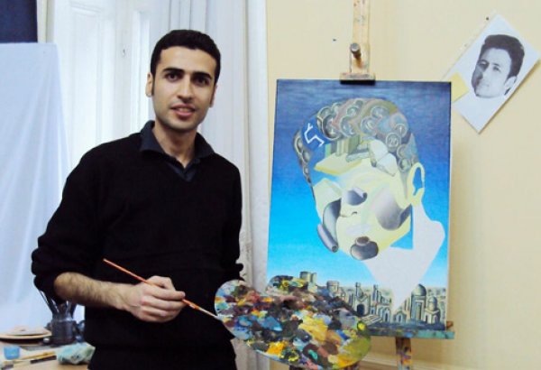 В Будапеште состоится персональная выставка Чингиза Мехбалыева "Раскрасим жизнь" (фото)