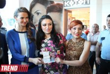 Ганира Пашаева и Тунзаля Агаева представили альбом и провели автограф-сессию (фото)