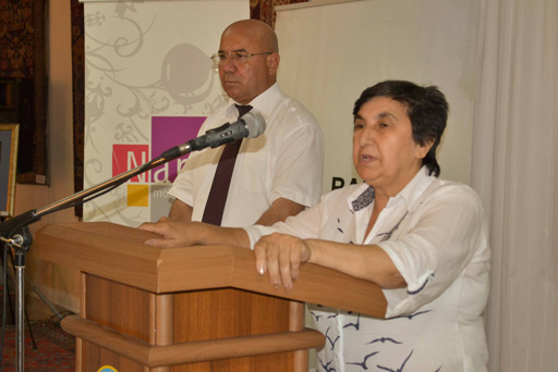 В Хачмазе состоялось открытие выставки в рамках "Azerbaijan Art Festival-2013" (фото)