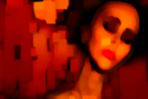 В Москве и Екатеринбурге прошла выставка стилиста Аслана Ахмадова "Red"(фото)