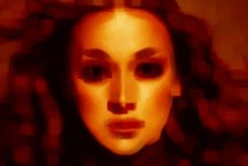 В Москве и Екатеринбурге прошла выставка стилиста Аслана Ахмадова "Red"(фото)