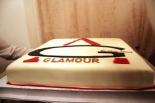 В Баку состоялся вечер моды - Рухи Алиева выбрана "Иконой стиля" (фото)