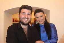 В Баку состоялся вечер моды - Рухи Алиева выбрана "Иконой стиля" (фото)