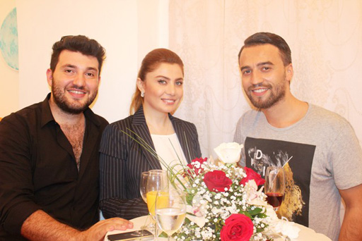 В Баку состоялся вечер моды - Рухи Алиева выбрана "Иконой стиля" (фото)