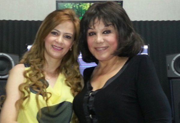 Флора Керимова и Севиндж Тофиггызы реализуют проект "Ты моя душа" (фото)