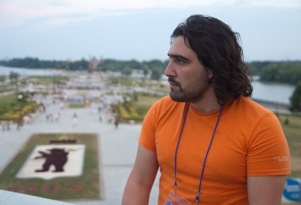 Фильм азербайджанского режиссера отмечен дипломом Русской православной церкви в Ярославле (фото)