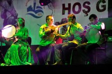 На фестивале "Деде Горгуд" открылись Дни культуры Азербайджана (фото)