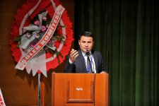 На фестивале "Деде Горгуд" открылись Дни культуры Азербайджана (фото)