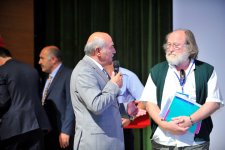 На фестивале "Деде Горгуд" открылись Дни культуры Азербайджана (фото)