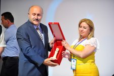 На фестивале "Деде Горгуд" открылись Дни культуры Азербайджана (фото)