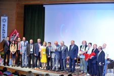 На фестивале "Деде Горгуд" открылись Дни культуры Азербайджана (фото)