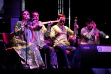 На фестивале "Деде Горгуд" открылись Дни культуры Азербайджана (фото)