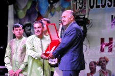 На фестивале "Деде Горгуд" открылись Дни культуры Азербайджана (фото)