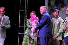 На фестивале "Деде Горгуд" открылись Дни культуры Азербайджана (фото)