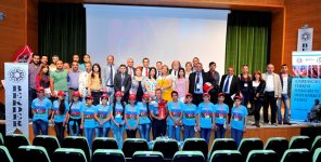 На фестивале "Деде Горгуд" открылись Дни культуры Азербайджана (фото)