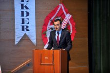 На фестивале "Деде Горгуд" открылись Дни культуры Азербайджана (фото)