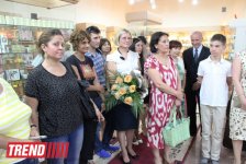 Зарифа Салахова награждена Почетным знаком Россотрудничества
"За дружбу и сотрудничество" (фото)