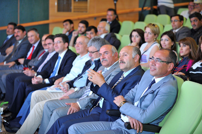 На фестивале "Деде Горгуд" открылись Дни культуры Азербайджана (фото)