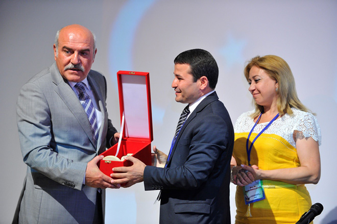 На фестивале "Деде Горгуд" открылись Дни культуры Азербайджана (фото)