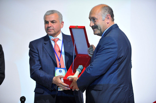 На фестивале "Деде Горгуд" открылись Дни культуры Азербайджана (фото)