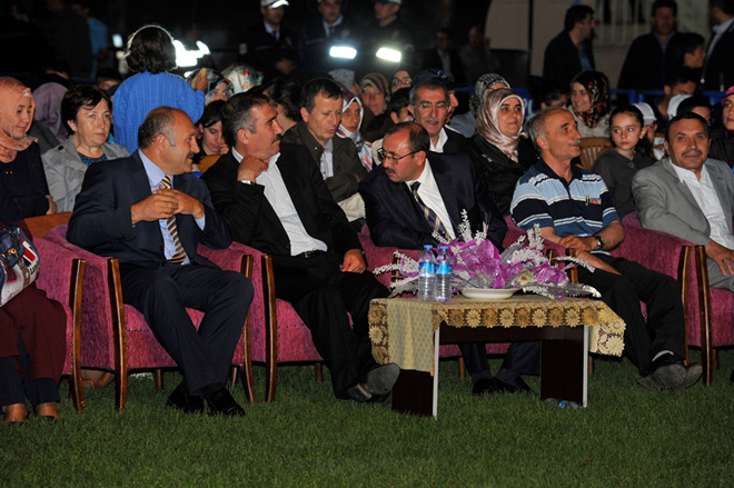 На фестивале "Деде Горгуд" открылись Дни культуры Азербайджана (фото)