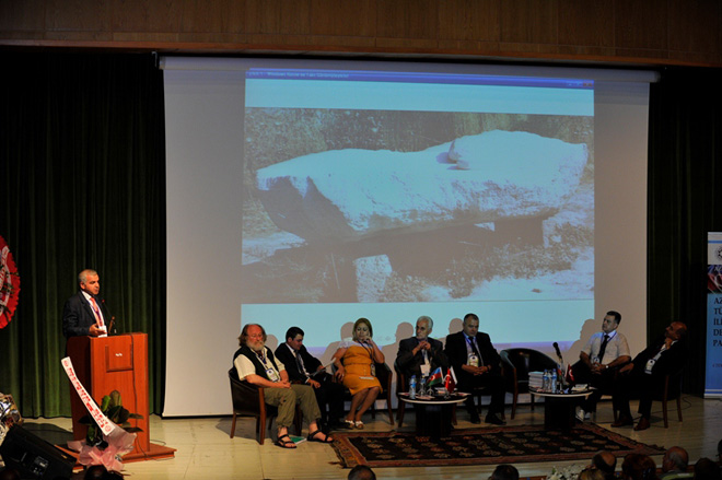 На фестивале "Деде Горгуд" открылись Дни культуры Азербайджана (фото)