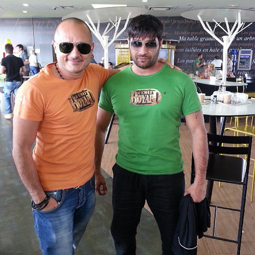 Азербайджанские знаменитости покоряют "Форт Боярд" - интересные факты  (фото)