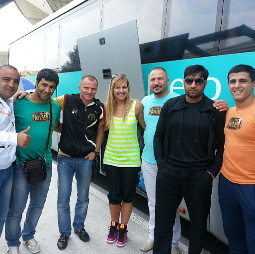 Азербайджанские знаменитости покоряют "Форт Боярд" - интересные факты  (фото)