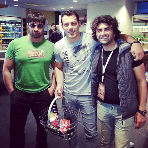 Азербайджанские знаменитости покоряют "Форт Боярд" - интересные факты  (фото)