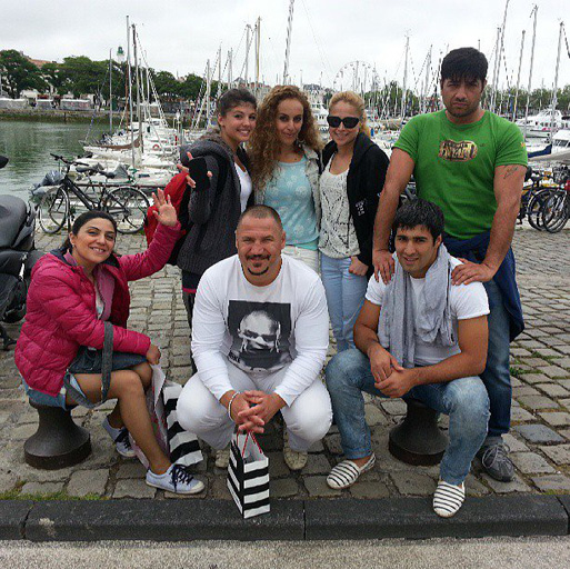 Азербайджанские знаменитости покоряют "Форт Боярд" - интересные факты  (фото)