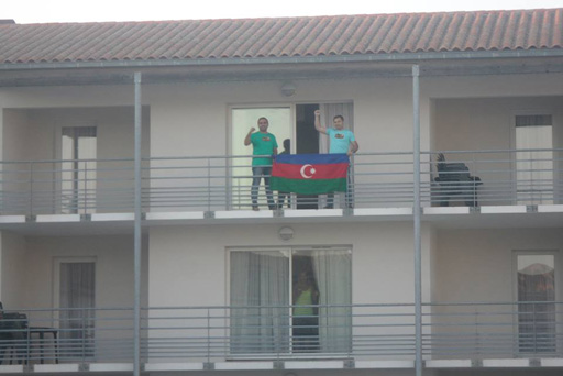 Азербайджанские знаменитости покоряют "Форт Боярд" - интересные факты  (фото)