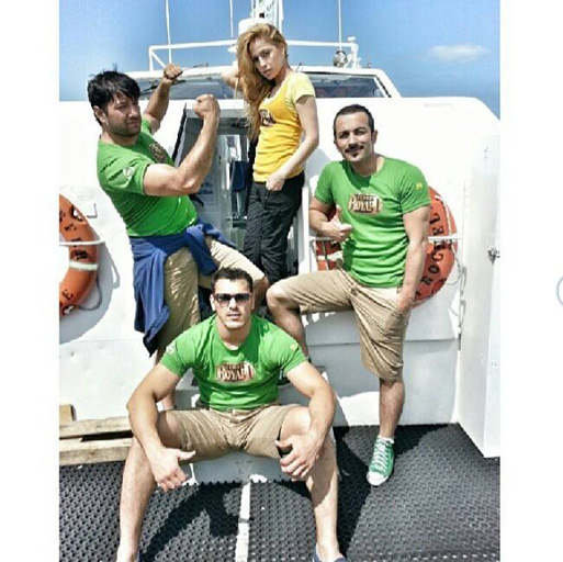 Азербайджанские знаменитости покоряют "Форт Боярд" - интересные факты  (фото)