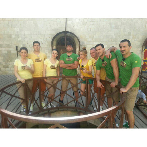 Азербайджанские знаменитости покоряют "Форт Боярд" - интересные факты  (фото)